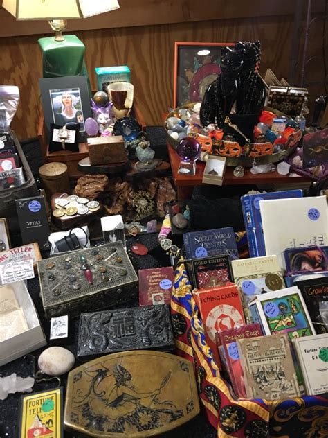 Beyond the Ordinary: Exploring Occult Markets in Your Neighborhood